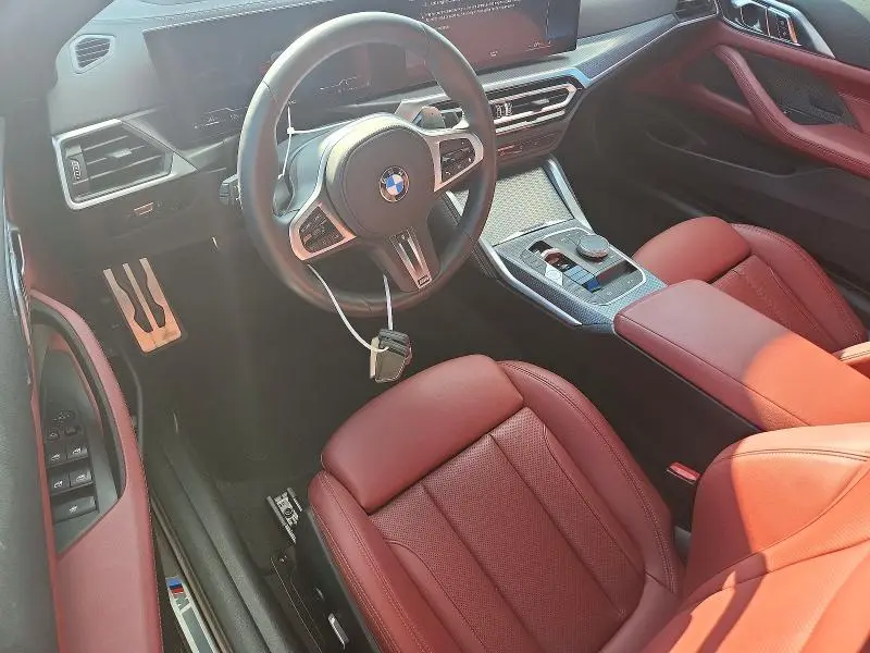 2024 BMW M440I   