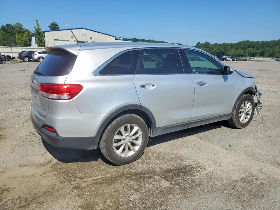 2018 KIA SORENTO L  