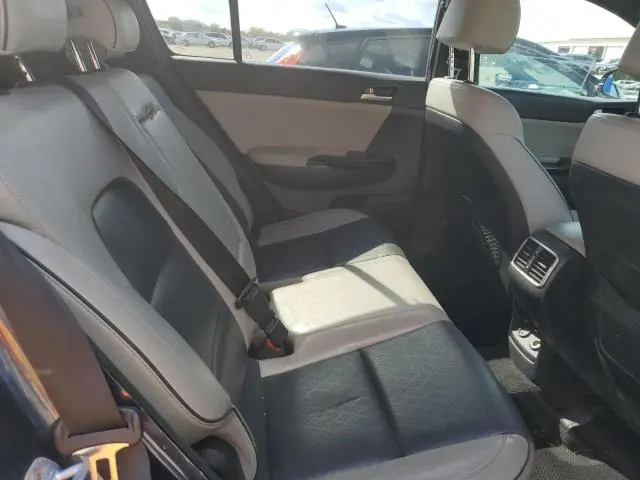 2018 KIA SPORTAGE EX  