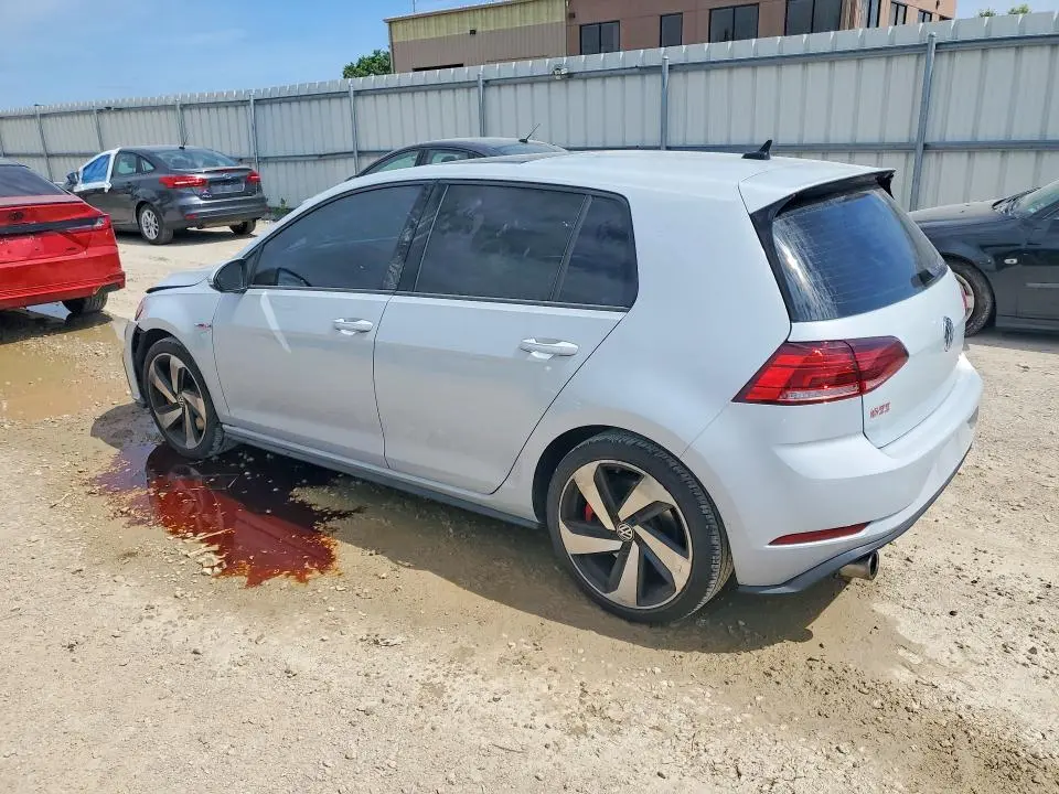 2019 VOLKSWAGEN GTI S  