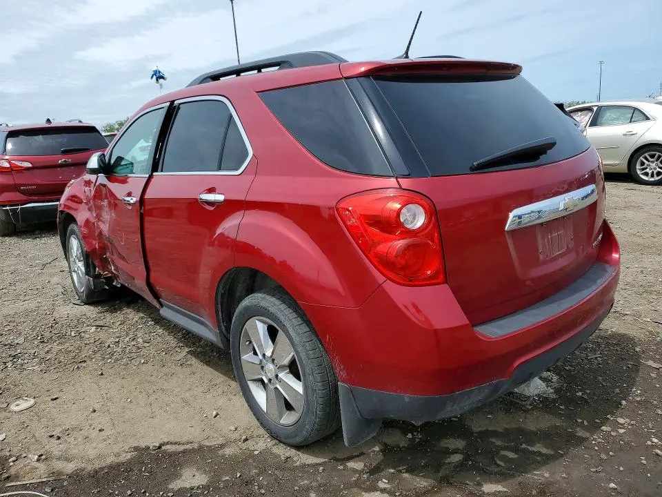 2014 CHEVROLET EQUINOX LT  