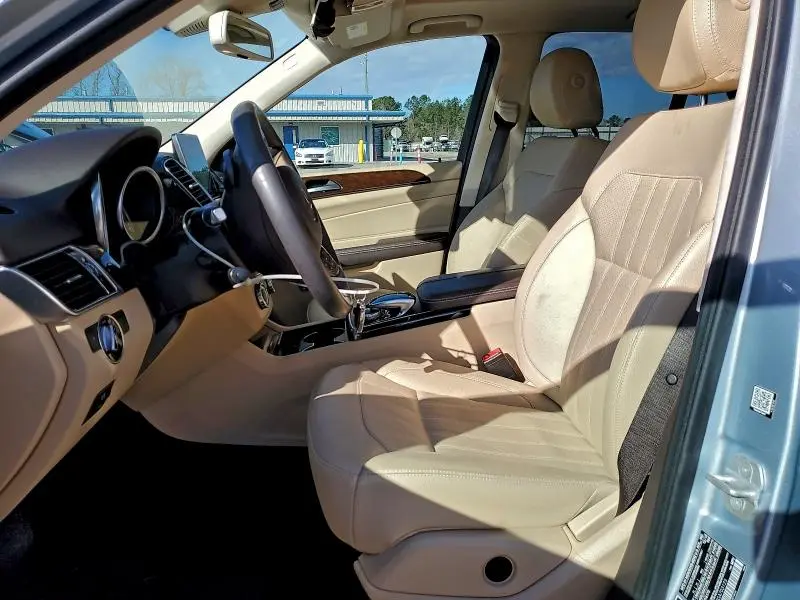 2016 MERCEDES-BENZ GLE 350  