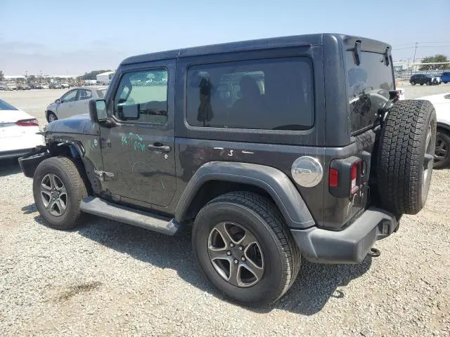 2019 JEEP WRANGLER SPORT  