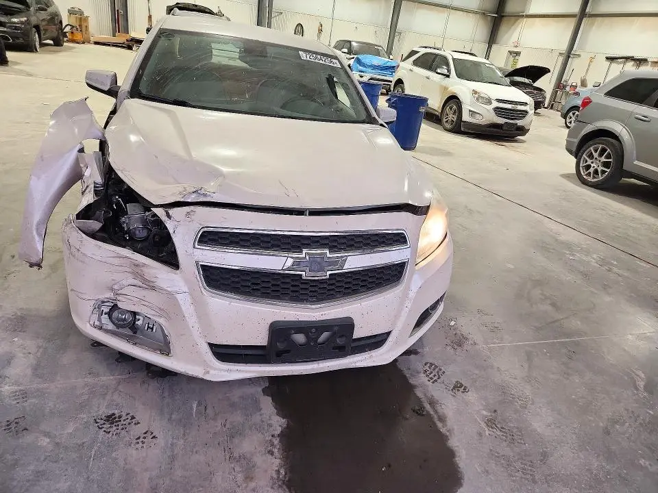 2013 CHEVROLET MALIBU 2LT  