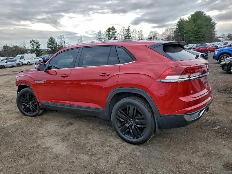 2024 VOLKSWAGEN ATLAS CROSS SPORT SE  