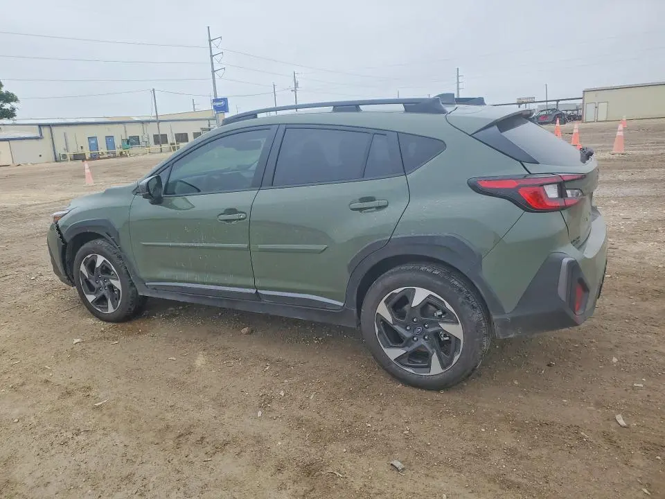 2026 SUBARU CROSSTREK LIMITED  