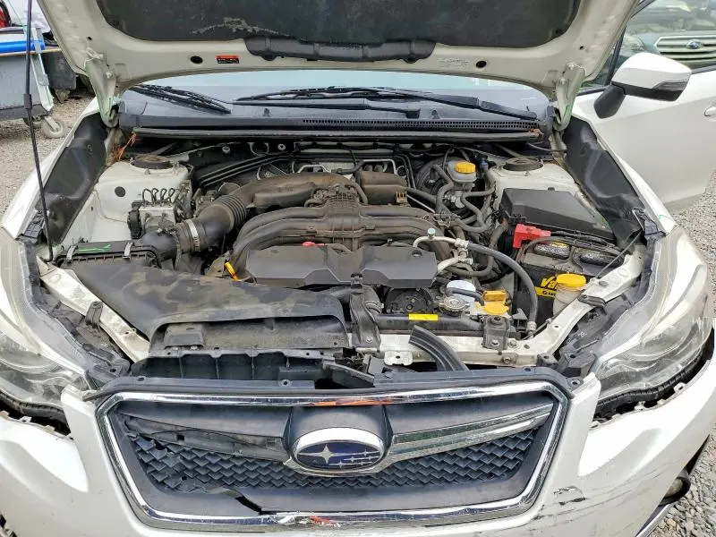 2017 SUBARU CROSSTREK LIMITED  