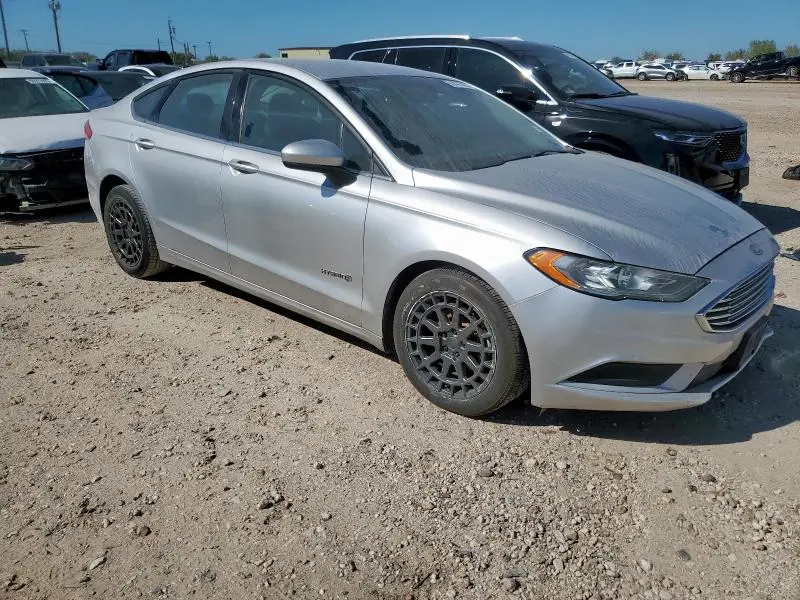 2018 FORD FUSION SE HYBRID  