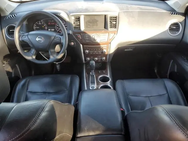 2013 NISSAN PATHFINDER S  