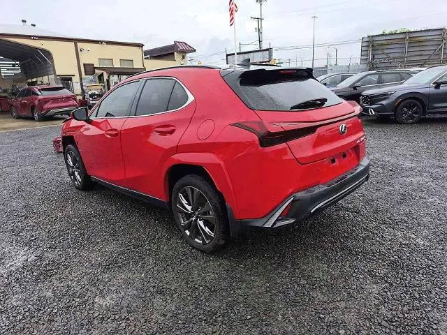 2023 LEXUS UX 250H F SPORT DESIGN  