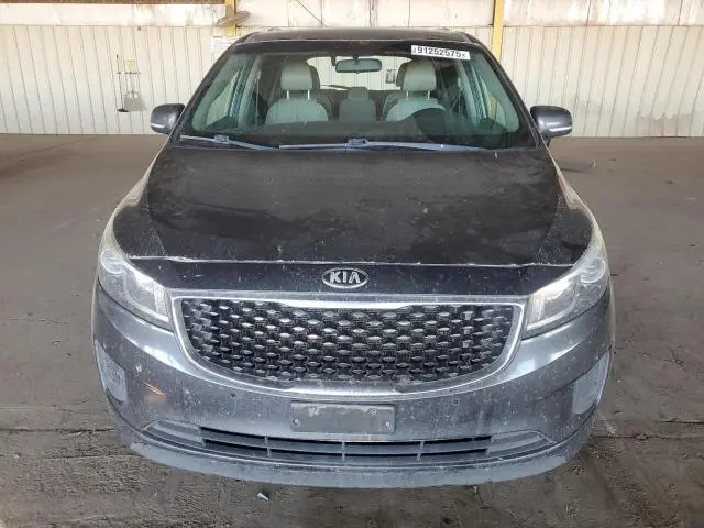 2018 KIA SEDONA LX  