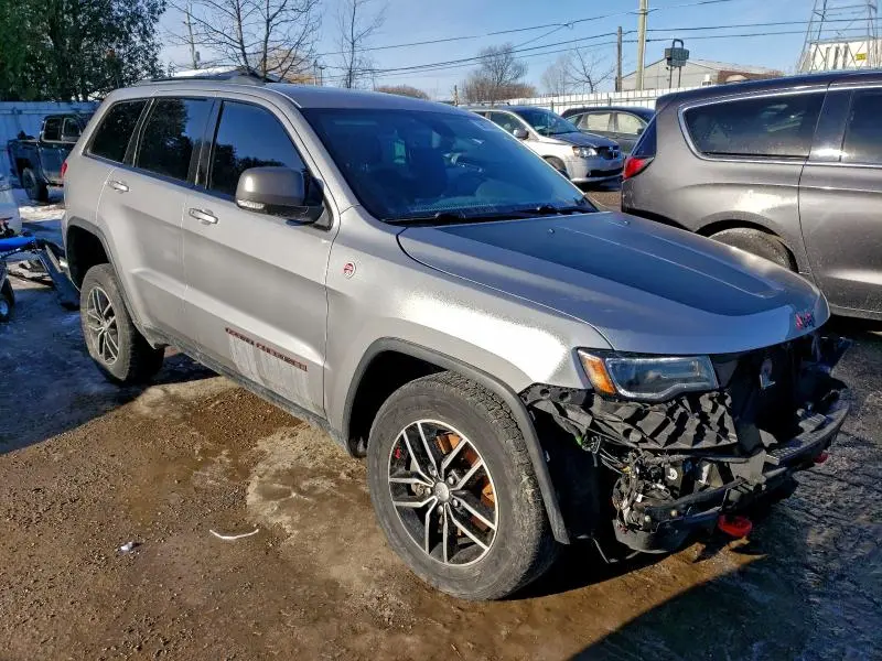 2018 JEEP GRAND CHEROKEE TRAILHAWK  