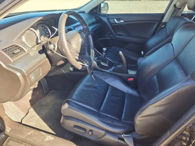 2011 ACURA TSX   