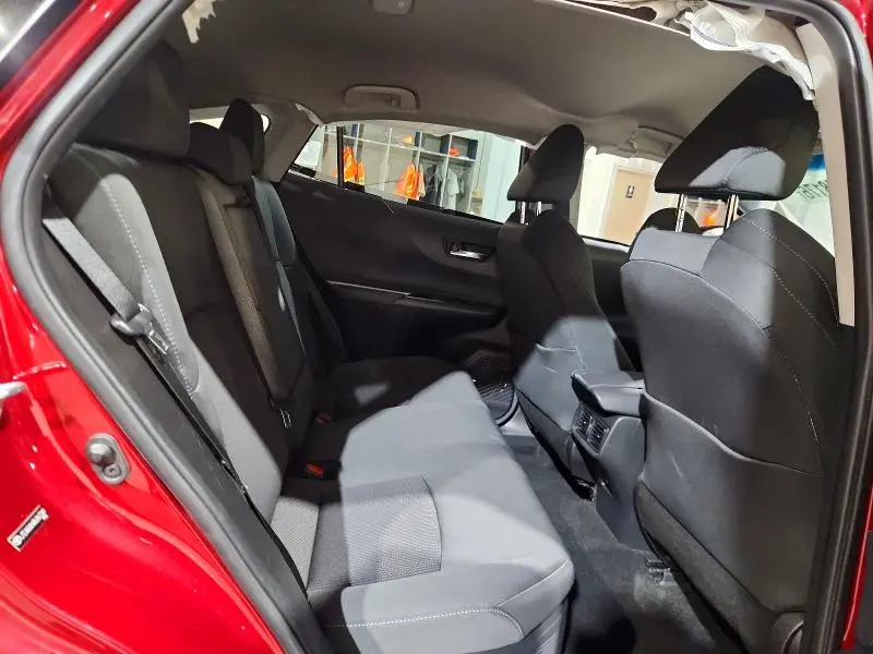 2021 TOYOTA VENZA LE  