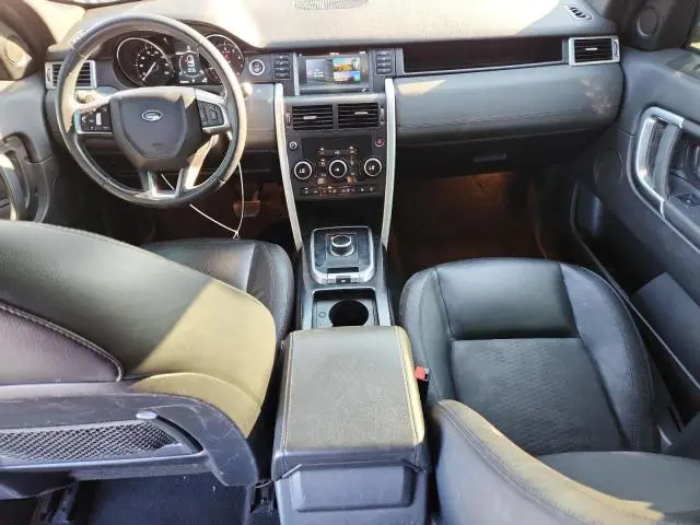 2017 LAND ROVER DISCOVERY SPORT SE  