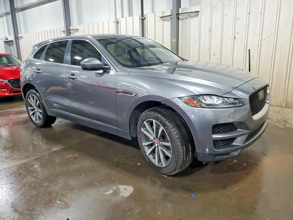 2019 JAGUAR F-PACE PRESTIGE  