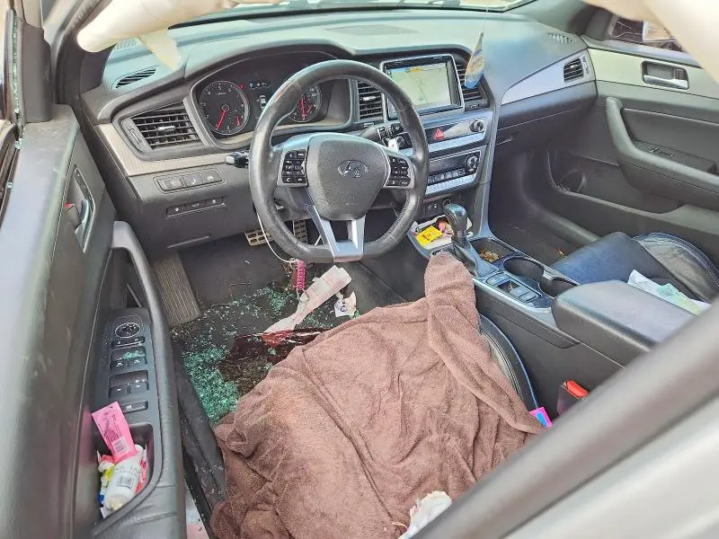 2019 HYUNDAI SONATA LIMITED TURBO  