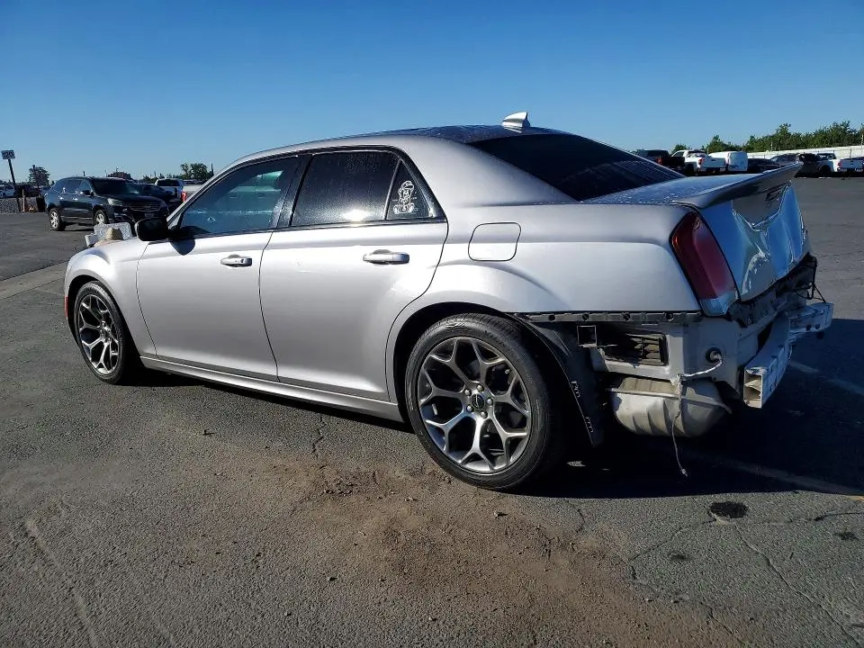 2018 CHRYSLER 300 S  