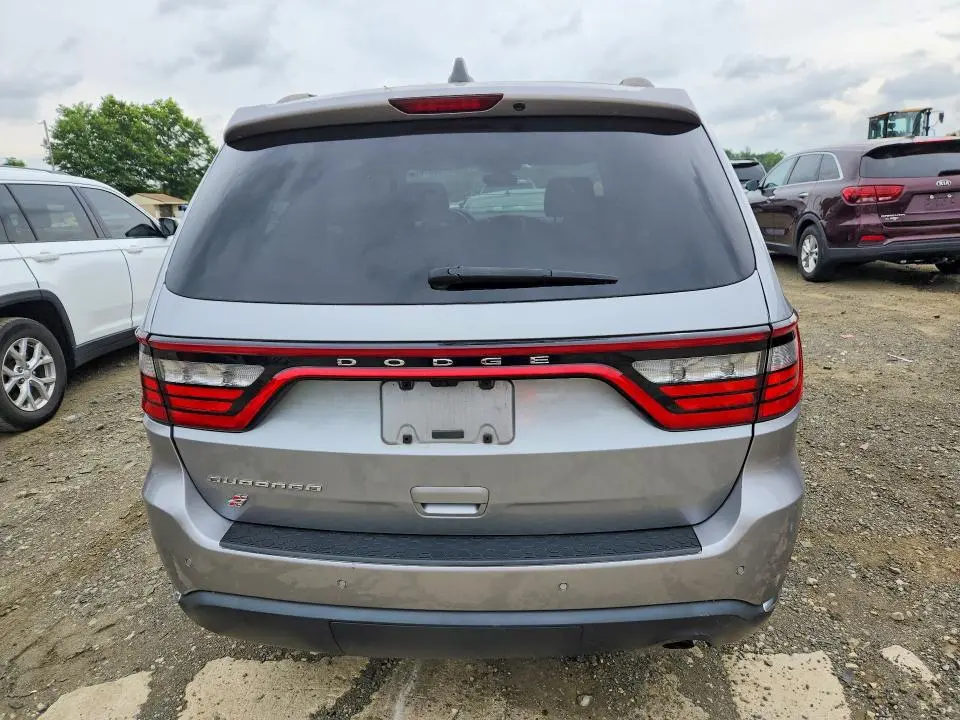 2019 DODGE DURANGO SXT  
