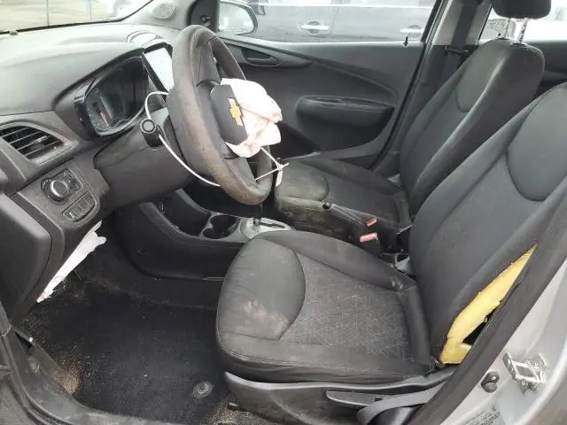 2020 CHEVROLET SPARK LS  