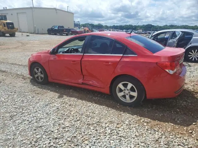 2014 CHEVROLET CRUZE LT