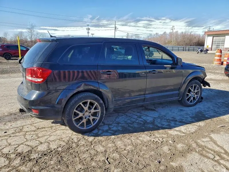 2017 DODGE JOURNEY GT  