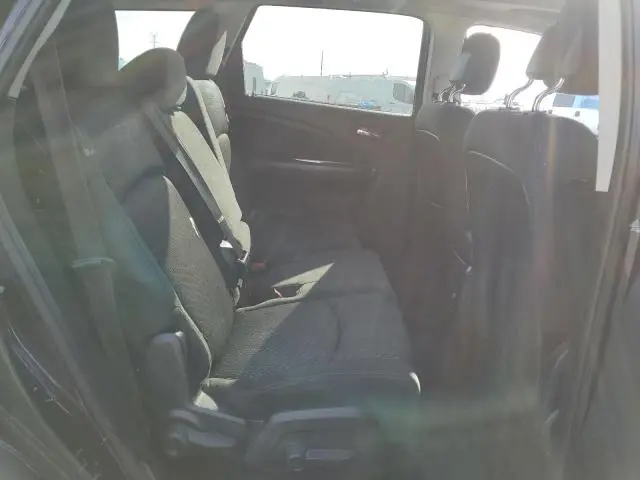 2011 DODGE JOURNEY SXT