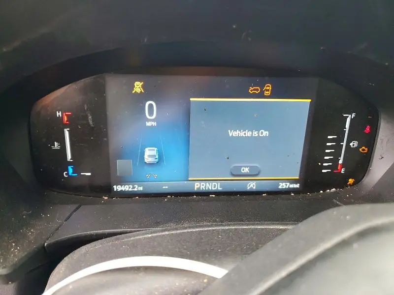 2024 FORD ESCAPE ST LINE  