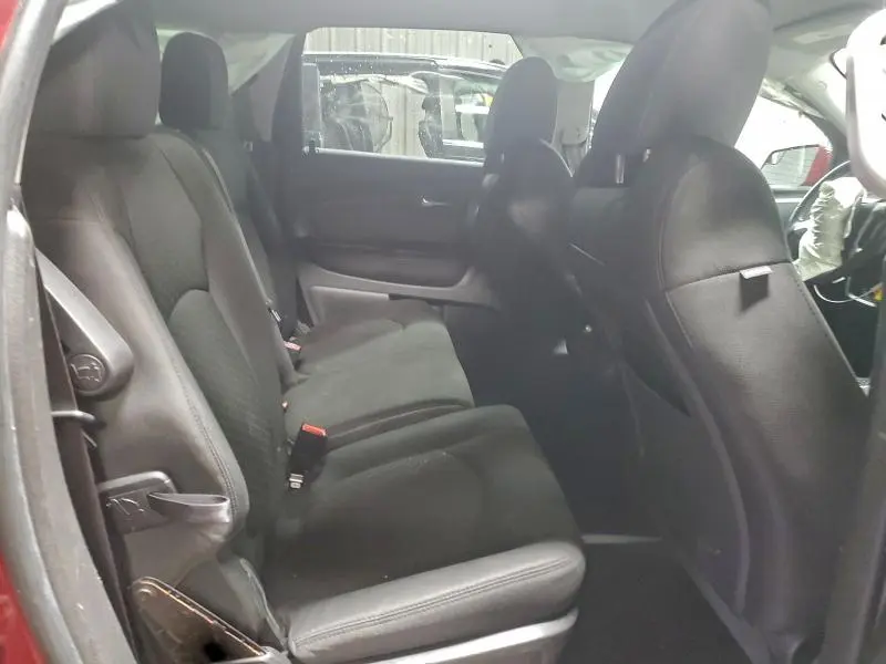 2011 CHEVROLET TRAVERSE LT  