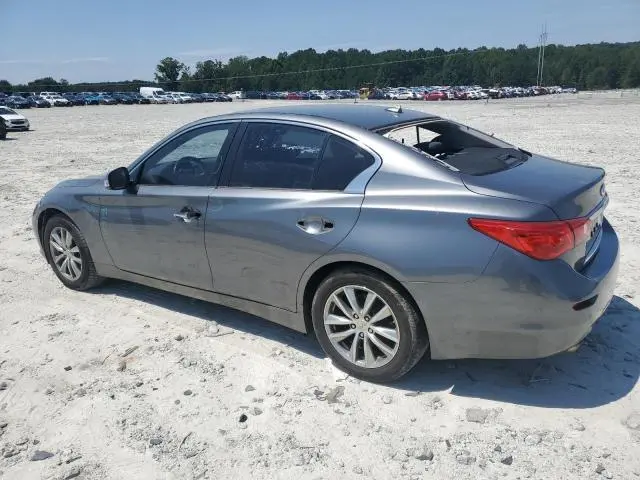 2017 INFINITI Q50 BASE  
