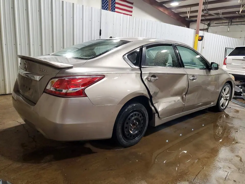 2013 NISSAN ALTIMA 3.5S  