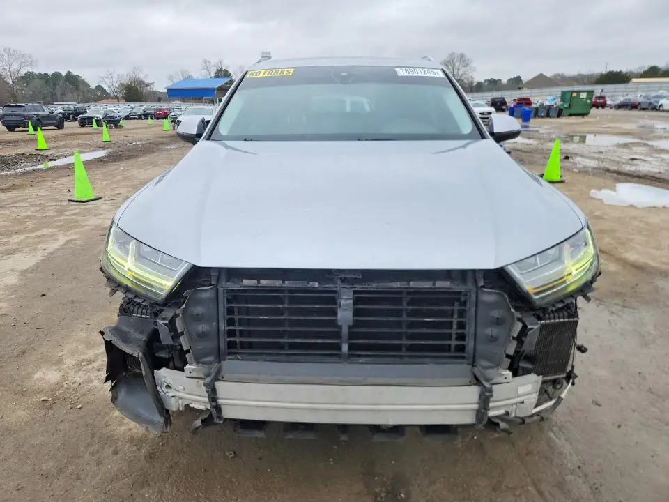 2018 AUDI Q7 PREMIUM PLUS  
