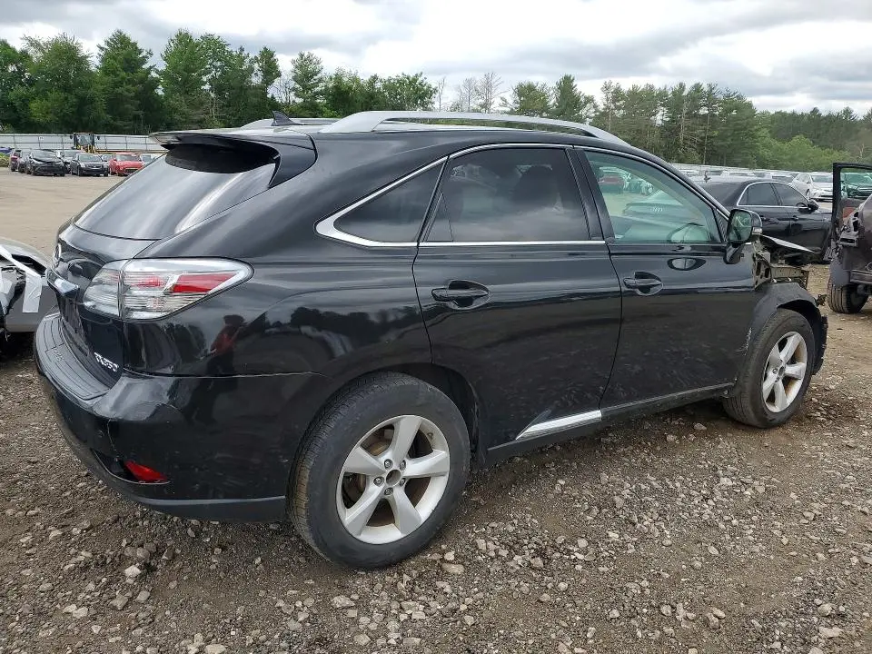 2012 LEXUS RX 350  
