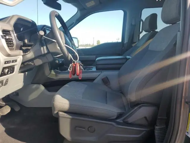 2023 FORD F150 LIGHTNING PRO  