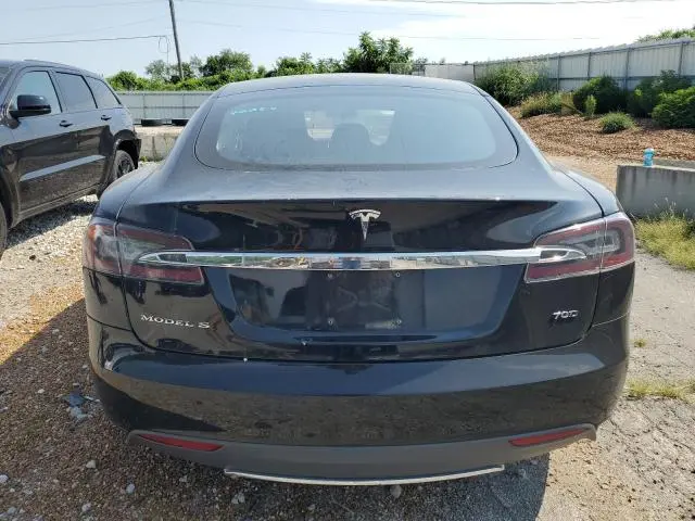 2015 TESLA MODEL S   