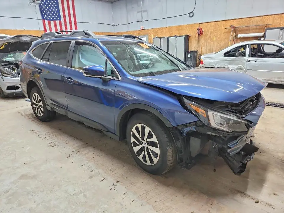 2021 SUBARU OUTBACK PREMIUM  
