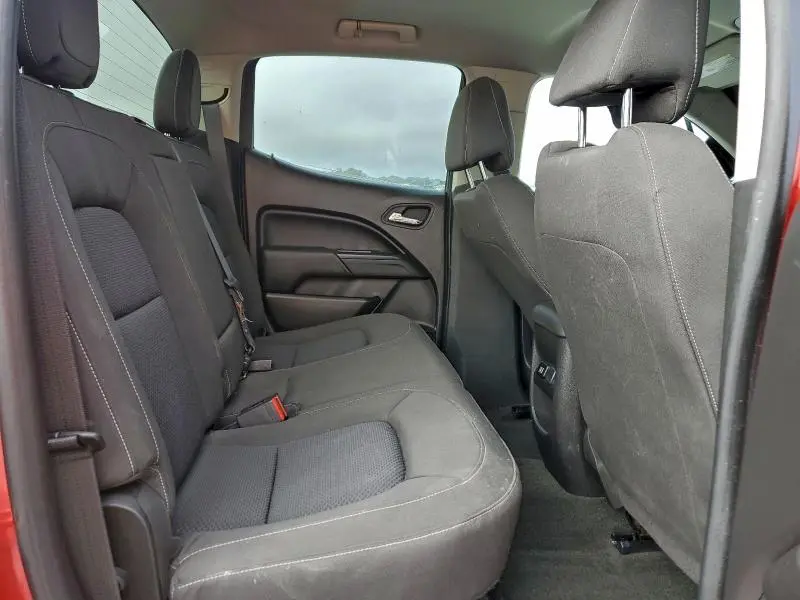 2015 CHEVROLET COLORADO LT  