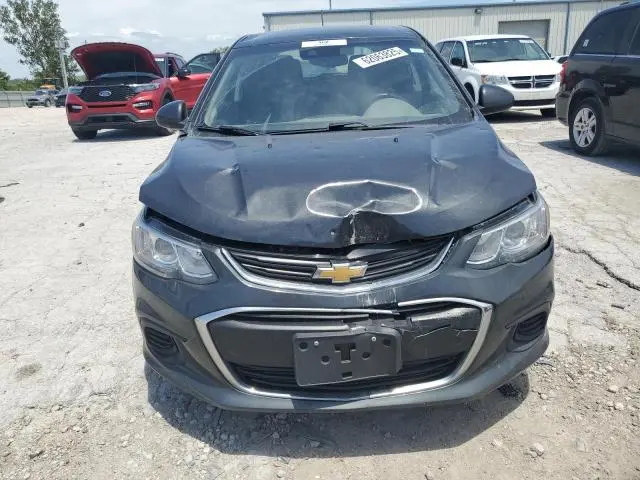 2020 CHEVROLET SONIC   