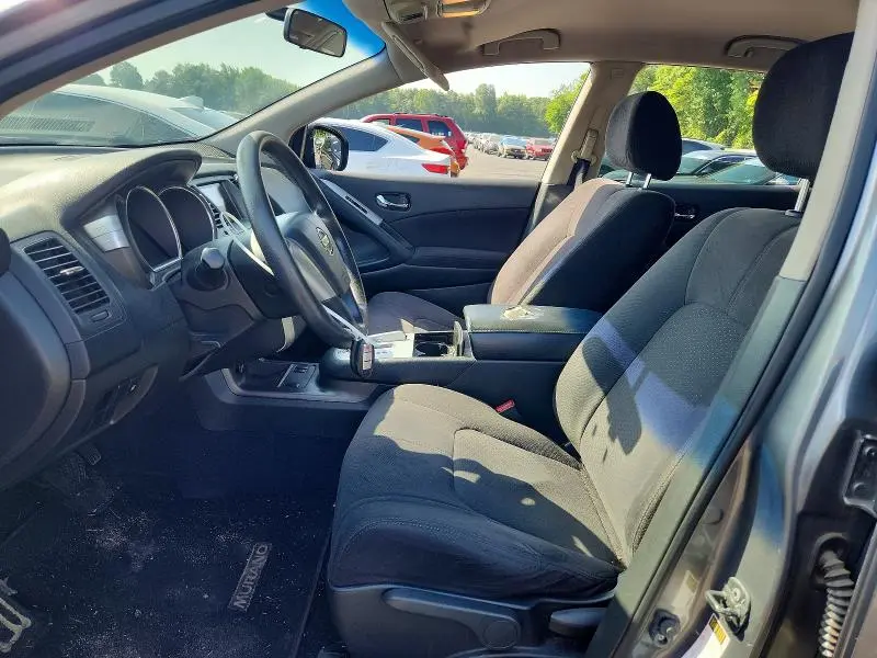 2014 NISSAN MURANO S  