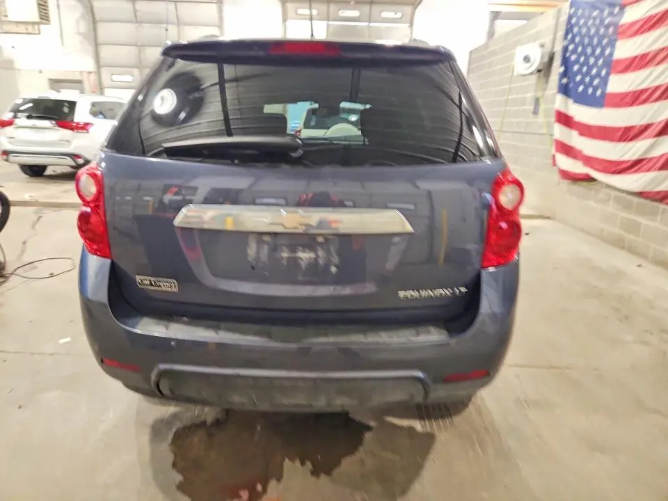2013 CHEVROLET EQUINOX LT  
