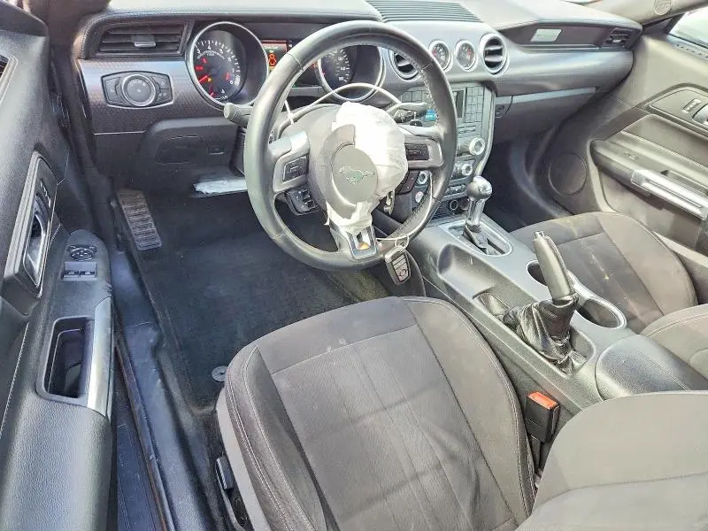 2018 FORD MUSTANG GT  