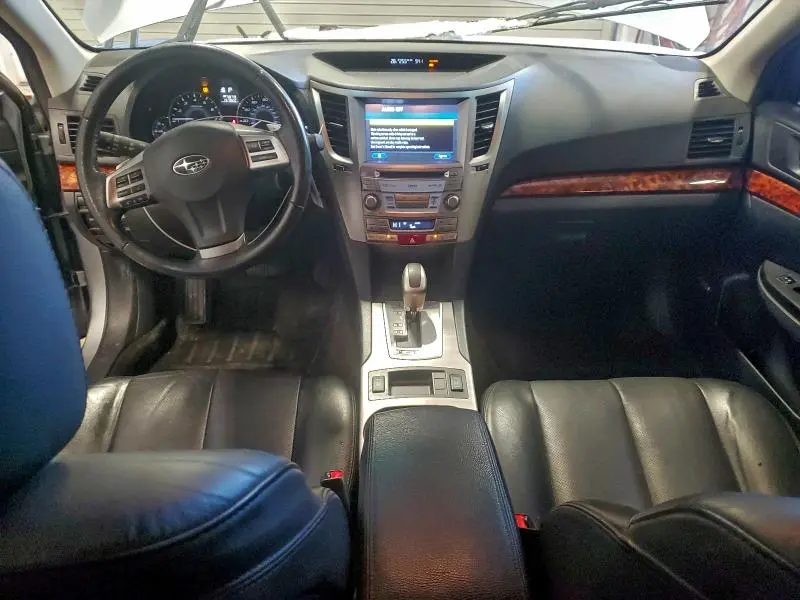2012 SUBARU OUTBACK 2.5I LIMITED  