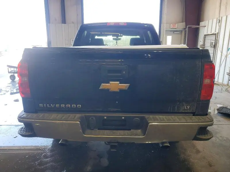 2018 CHEVROLET SILVERADO C1500 LT  