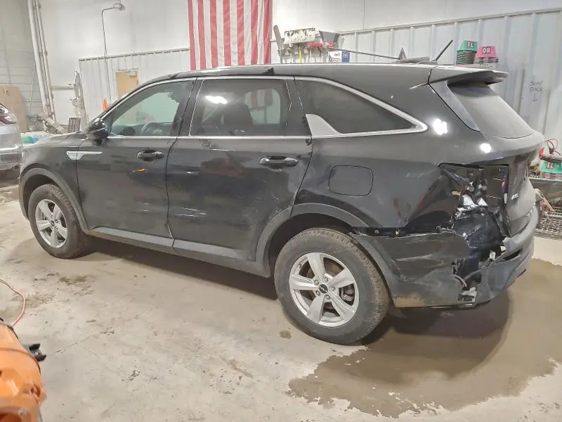 2022 KIA SORENTO LX  