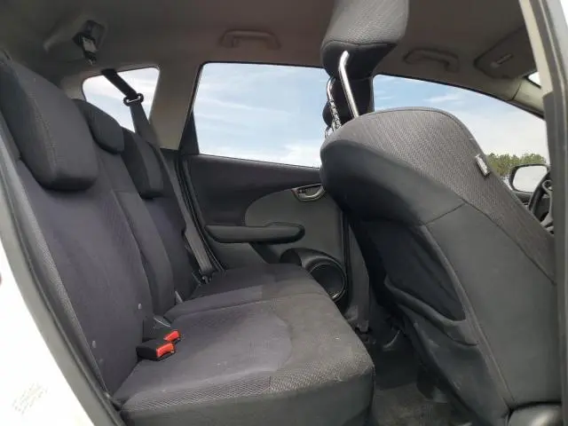 2012 HONDA FIT SPORT