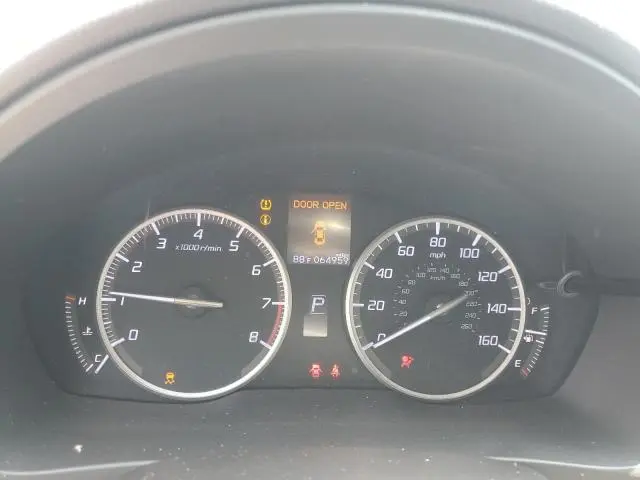2018 ACURA ILX SPECIAL EDITION  