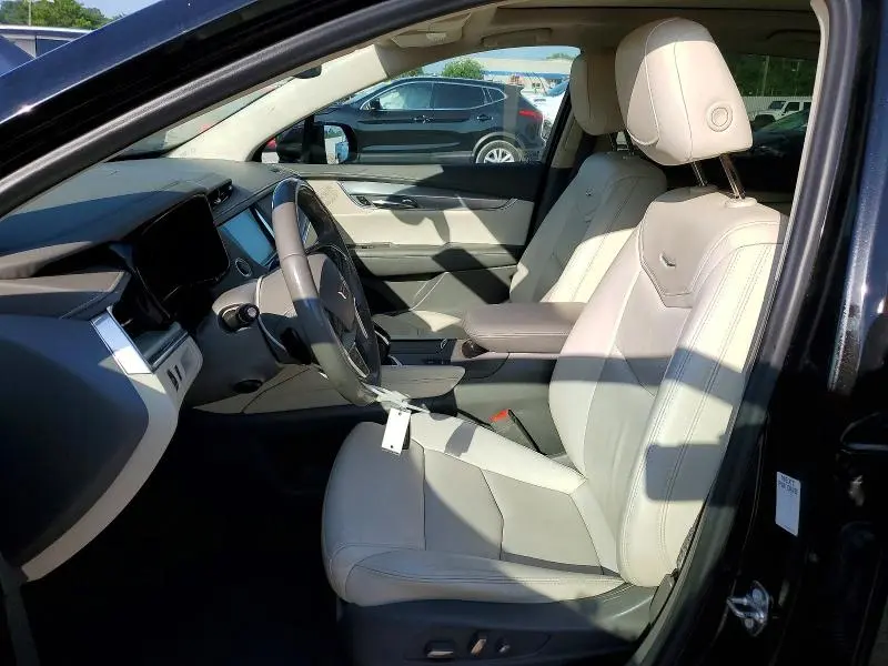 2019 CADILLAC XT5 PREMIUM LUXURY  