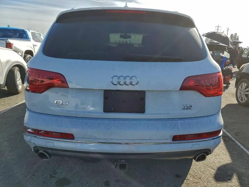 2014 AUDI Q7 PREMIUM PLUS  