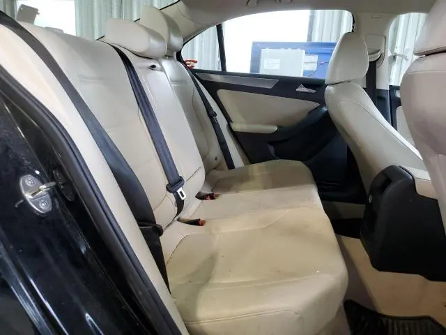 2015 VOLKSWAGEN JETTA SE