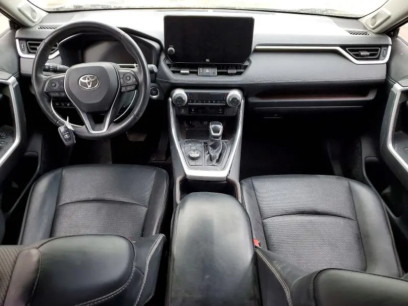 2023 TOYOTA RAV4 LIMITED  